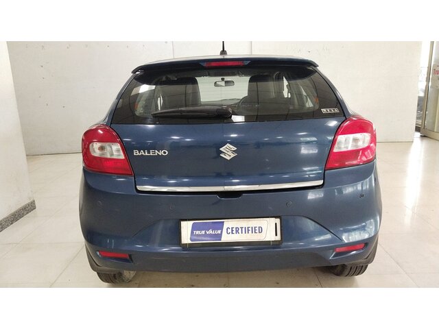 used MARUTI SUZUKI Baleno (SOLD OUT) at New Delhi in Rana Motors